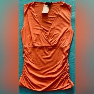 H&M Sleeveless Blouse